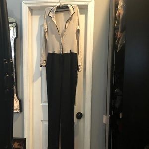 Kova & T womens jumpsuit size 4